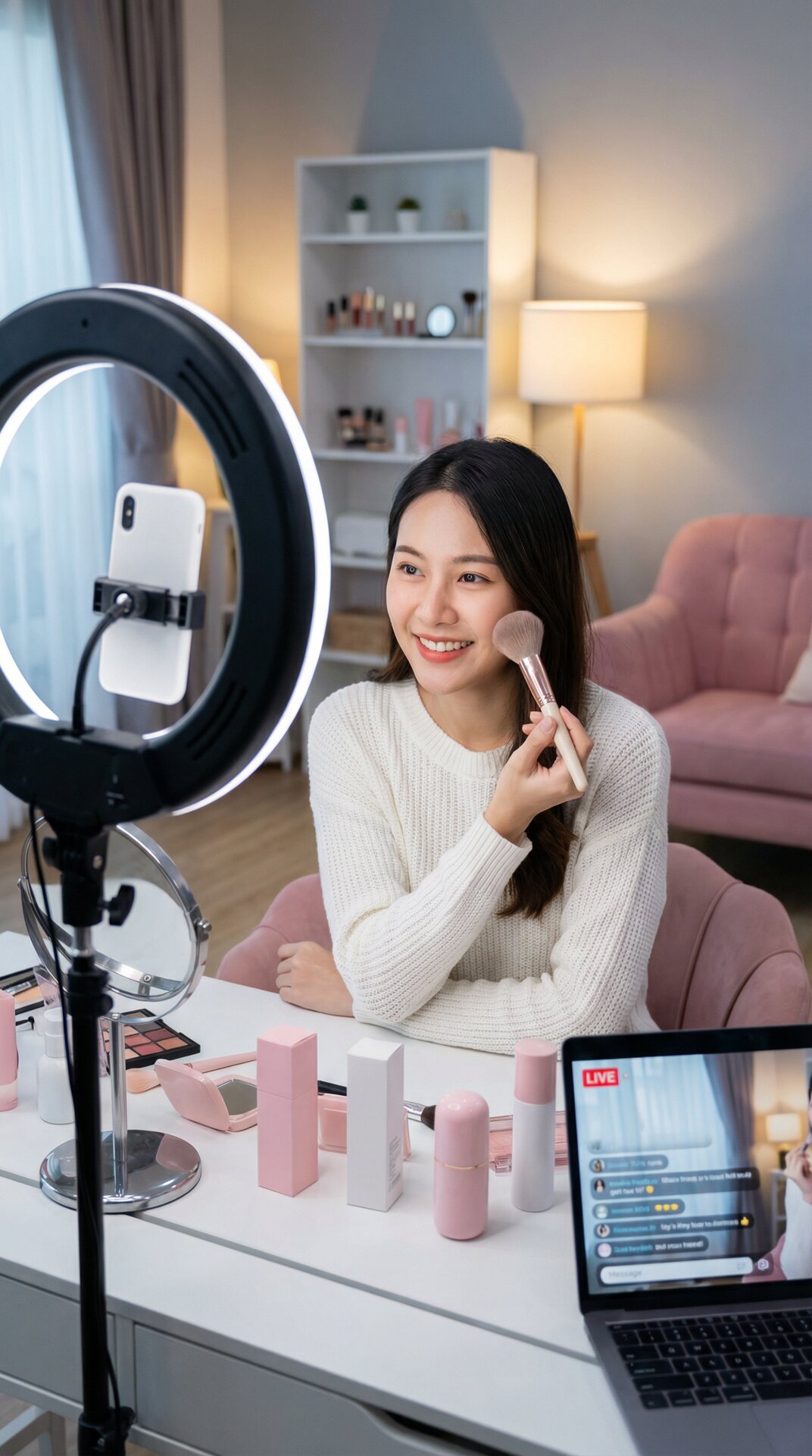 蘑菇视频护肤视频分享