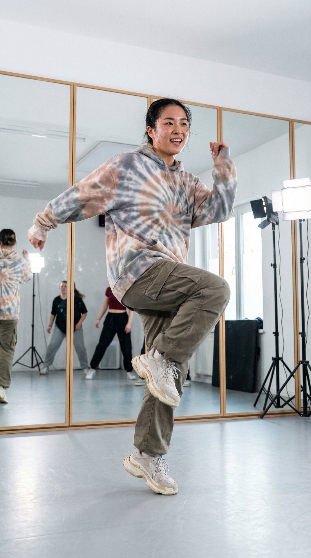 蘑菇视频舞蹈视频教学